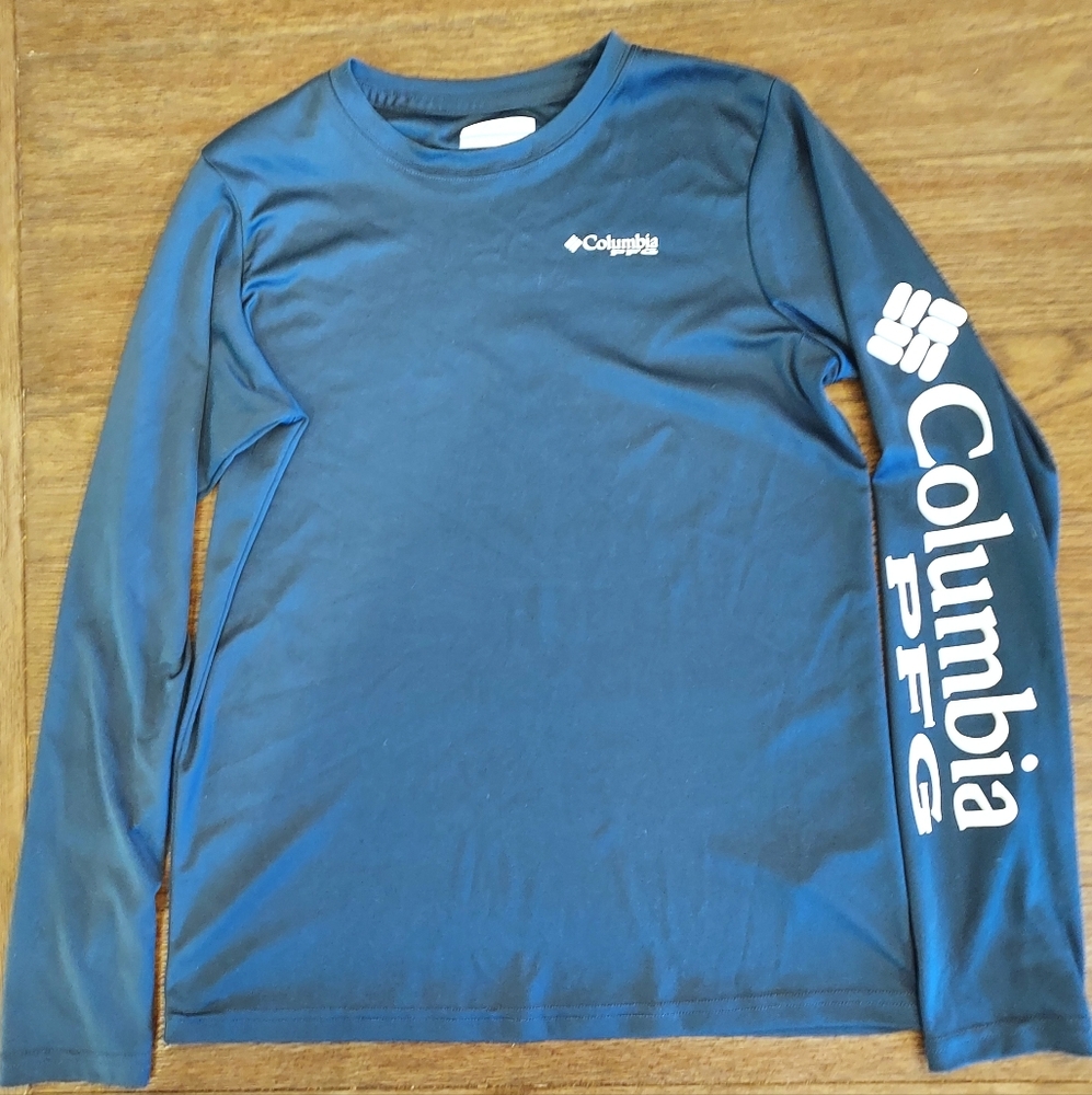 Columbia PFG Long Sleeve 14/16